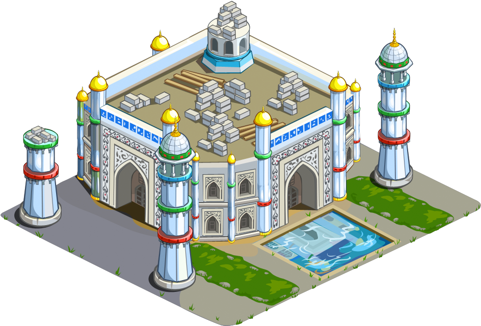 Experience Of Fireworks And More - Playset (1000x1000)