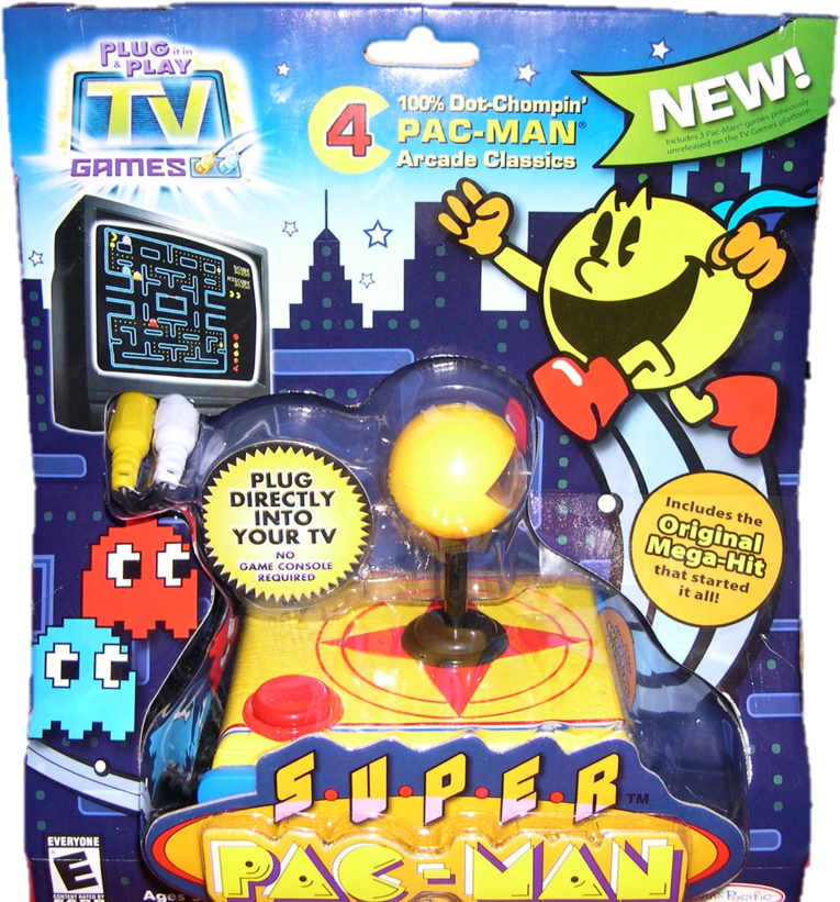 Luj - Jakks Justice League - Plug & Play Game (1136x852)