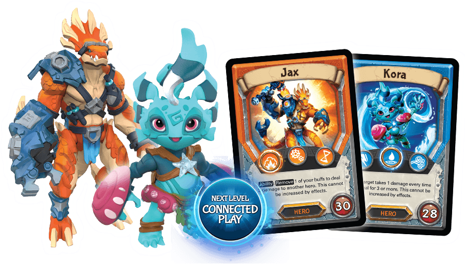 Ls Prods Conntected Play B - Lightseekers Awakening Starter Pack Set - Mari (902x576)