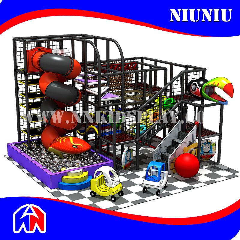 Wholesale Creative Games Children Homemade Indoor Playground - Slayer (800x800)