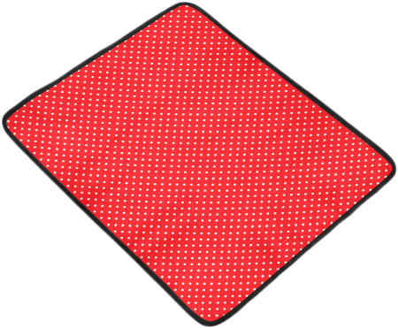 Polkadots20160646 Beach Mat - Beach (500x500)