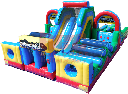 Adrenaline Rush Ii - Adrenaline (600x600)