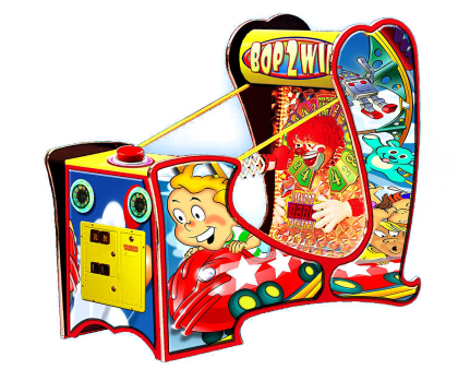Family Fun Companies Bop 2 Win - Bop 2 Win Arcade (420x338)