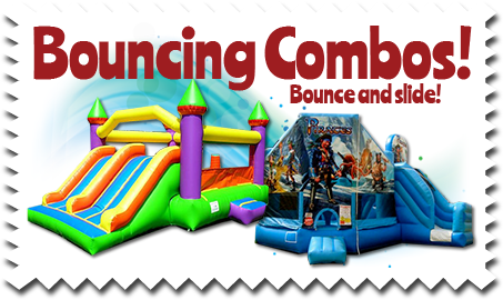 Bouncing Castles Bouncer Packages - Inflatable (453x270)