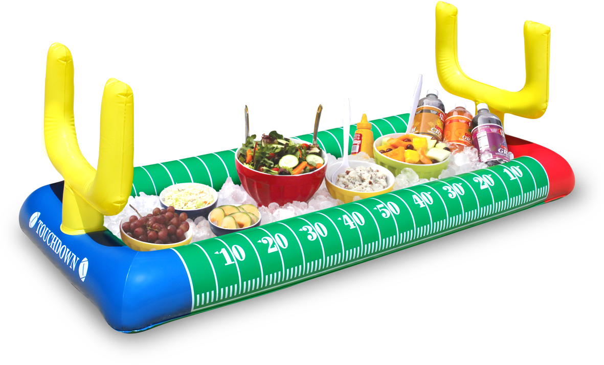 Big Mouth Inc Tropical Party Inflatable Buffet (1200x1200)