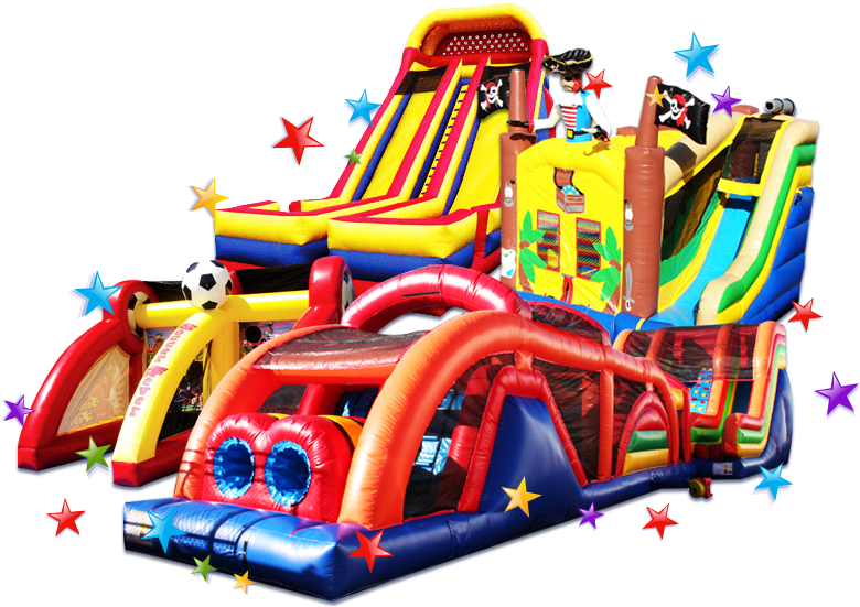 Featured Products - Bounce Houses For Teenagers (780x551)