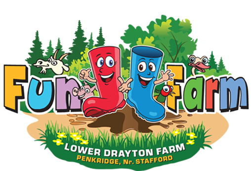 Ldf Entertainment Hub - Fun Farm Logo (508x346)
