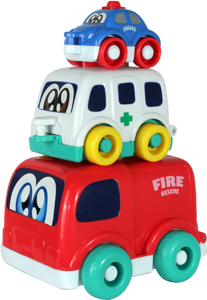 Juguete Set Carros Play Learn Fun - Toy (700x700)