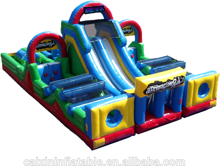 Inflatable Obstacle Course (750x750)