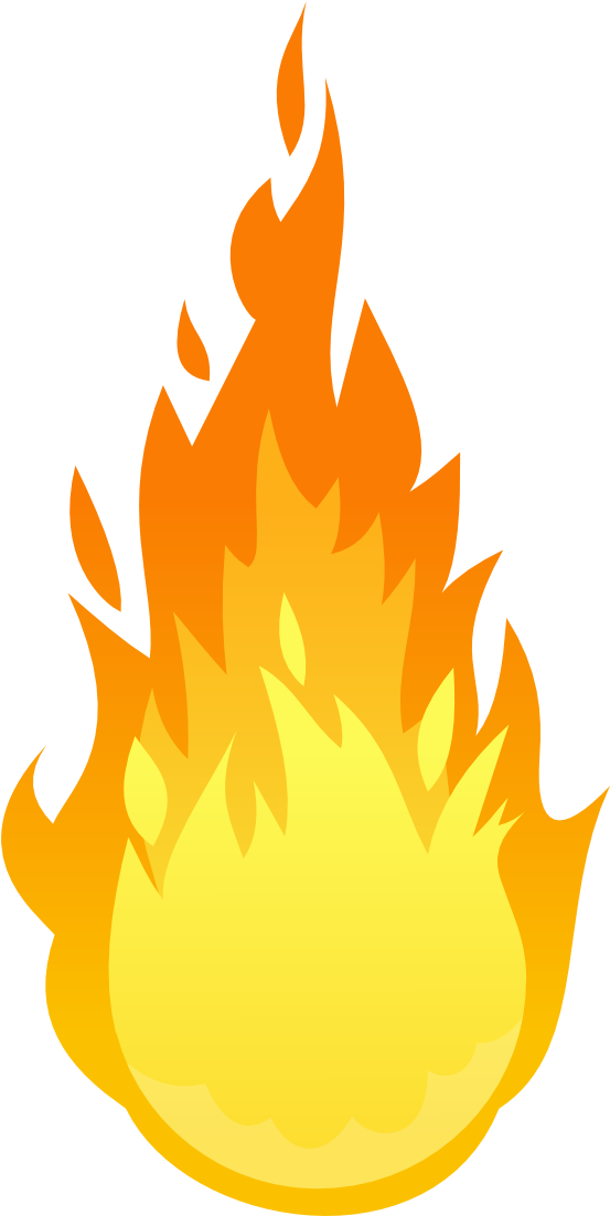 Fire Flame Png Images & Pictures Becuo - Fire Transparent (852x1401)