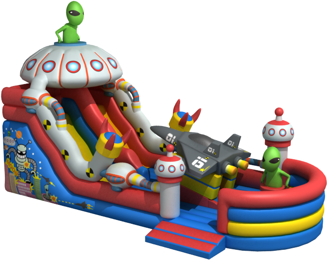 China Inflatable House Boat, China Inflatable House - Playground Slide (800x800)