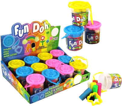 Fun Doh Modelling Set (422x422)