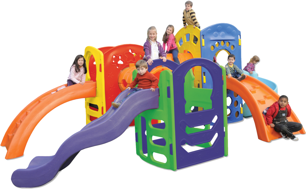 Xalingo Playground Modular Total Plus - Playground Modular Total Plus - Xalingo 9565 (1024x672)