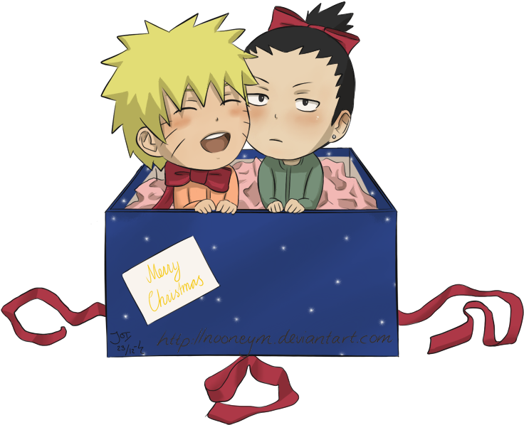 Happy Holidays 2012~ By Nooneym - December 24 (800x679)