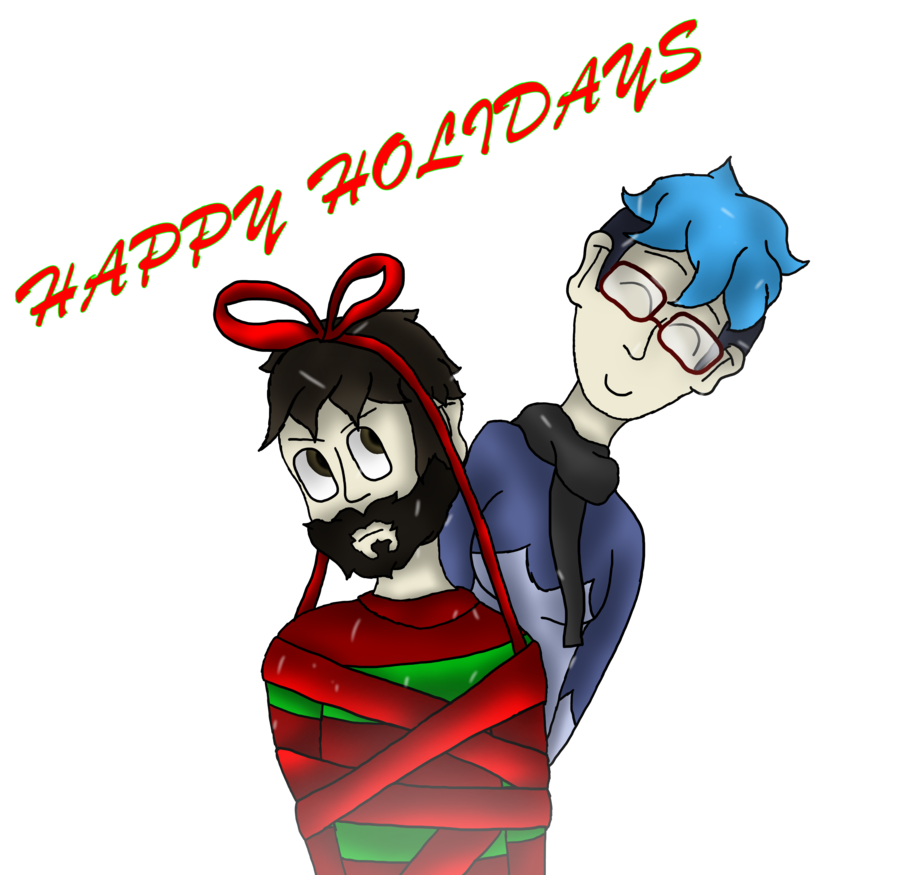 Happy Holidays ^^ By Nnn4462 - Apple Tours (914x875)