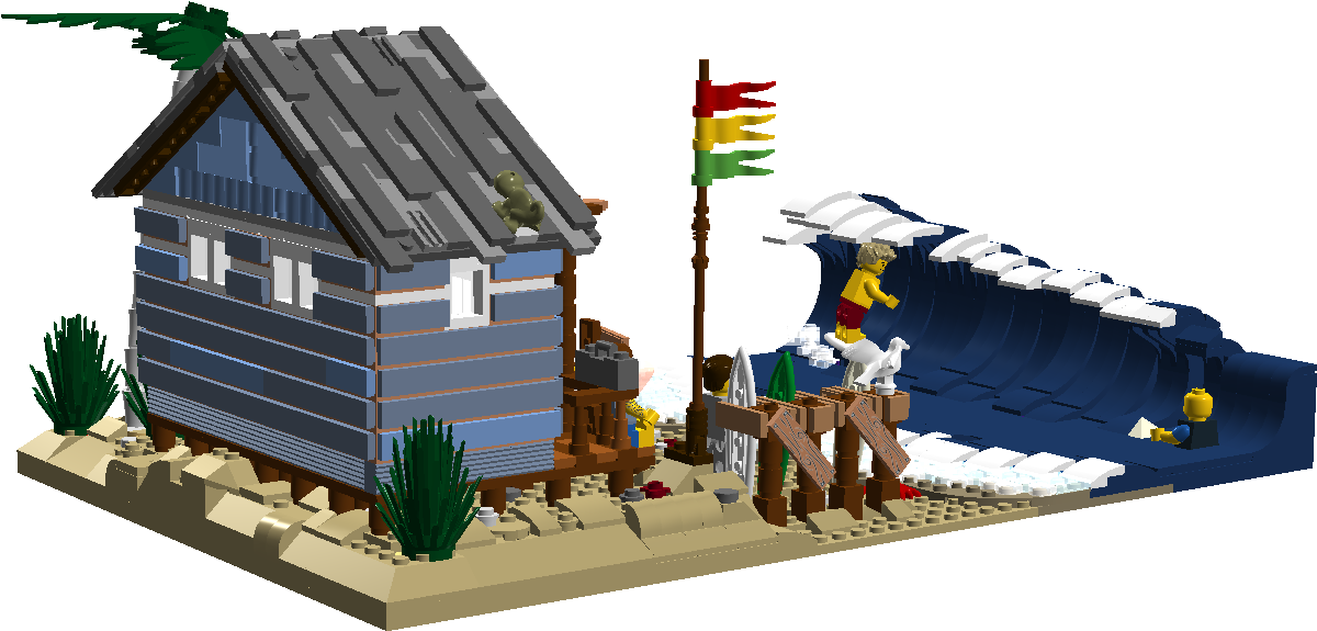 1 / - Log Cabin (1200x669)