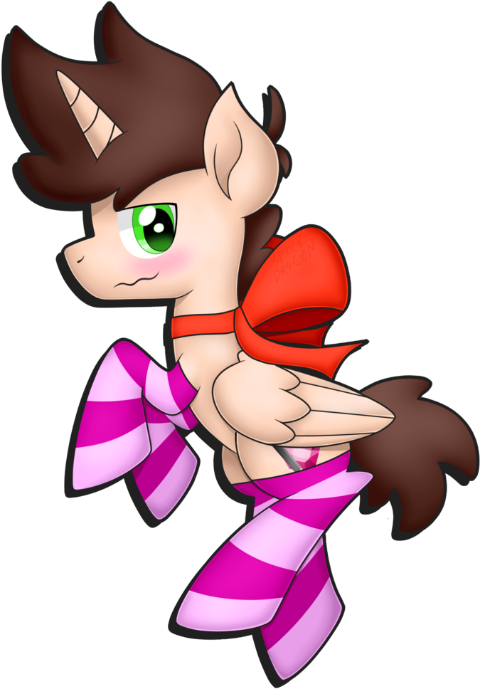 Happy Holidays By Purplespacedragon - Cartoon (789x1012)