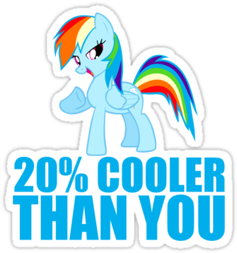 My Little Pony Character - Mane (375x360)