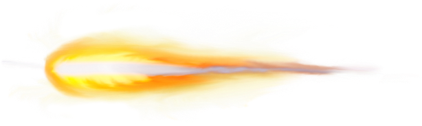 Orange Flare Png Highquality Image With Orange Light - Dze (700x300)