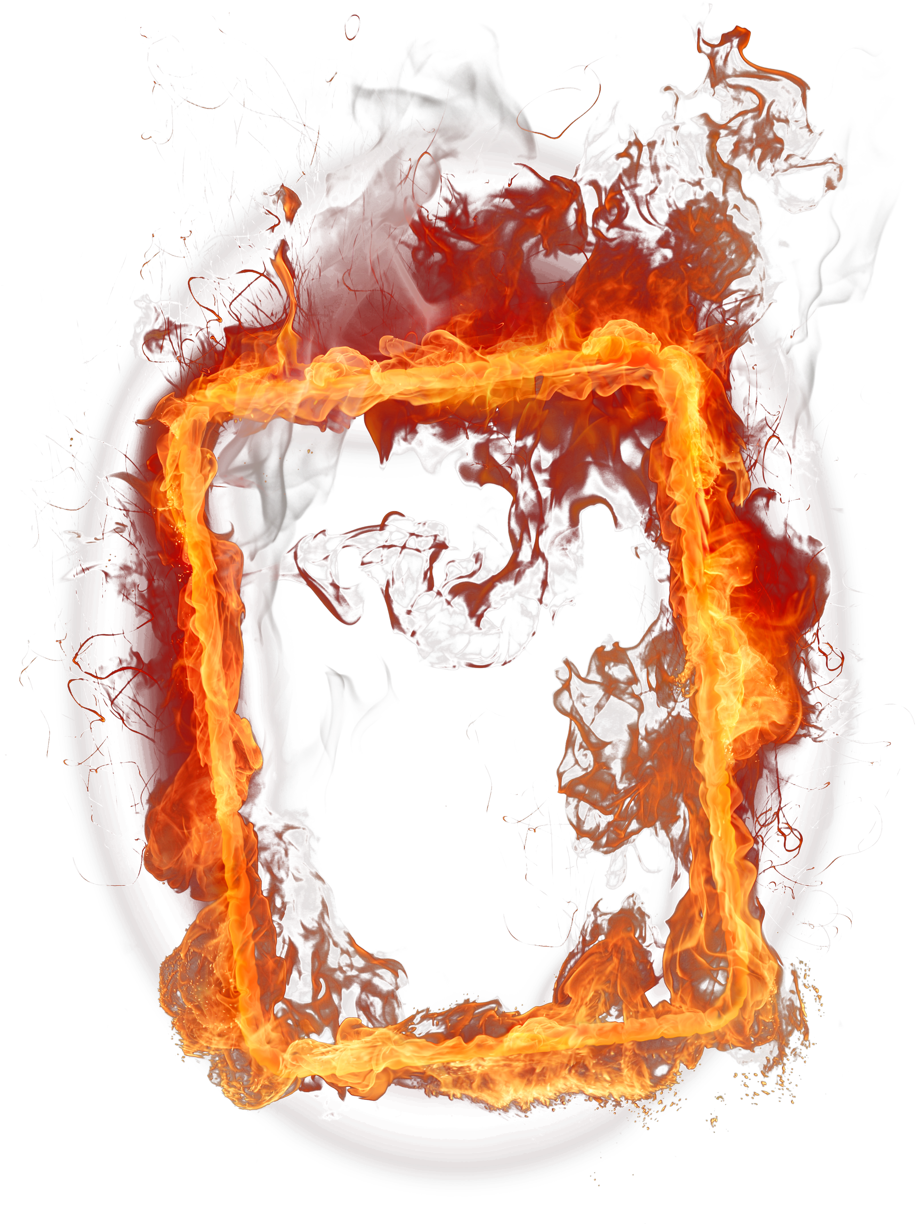 Fire - Hd Png Fire Download (3334x4404)