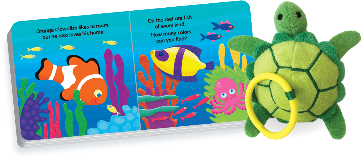 Read & Play Let's Explore - Sea Turtle (1200x717)