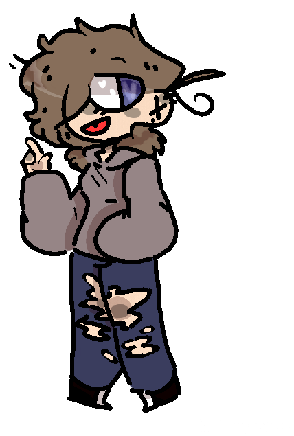 I Make Trash For A Living - Cartoon (534x682)