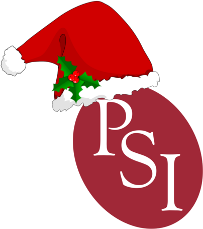 Happy Holidays From Psi - Elf Hat Clip Art (500x500)