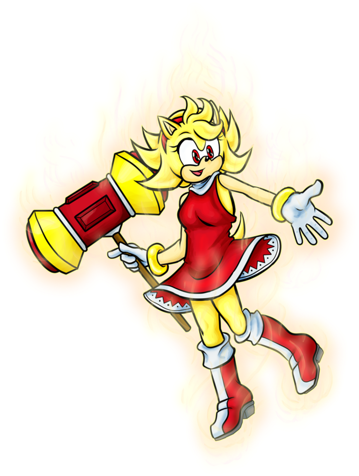 Follow Me By Sallyvinter - Cartoon (762x1048)