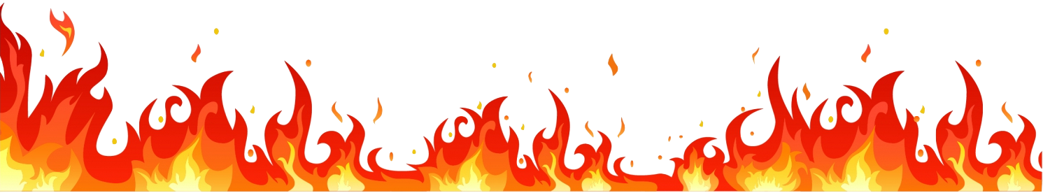 Blood And Fire - Summer Auto Service Specials (1491x276)