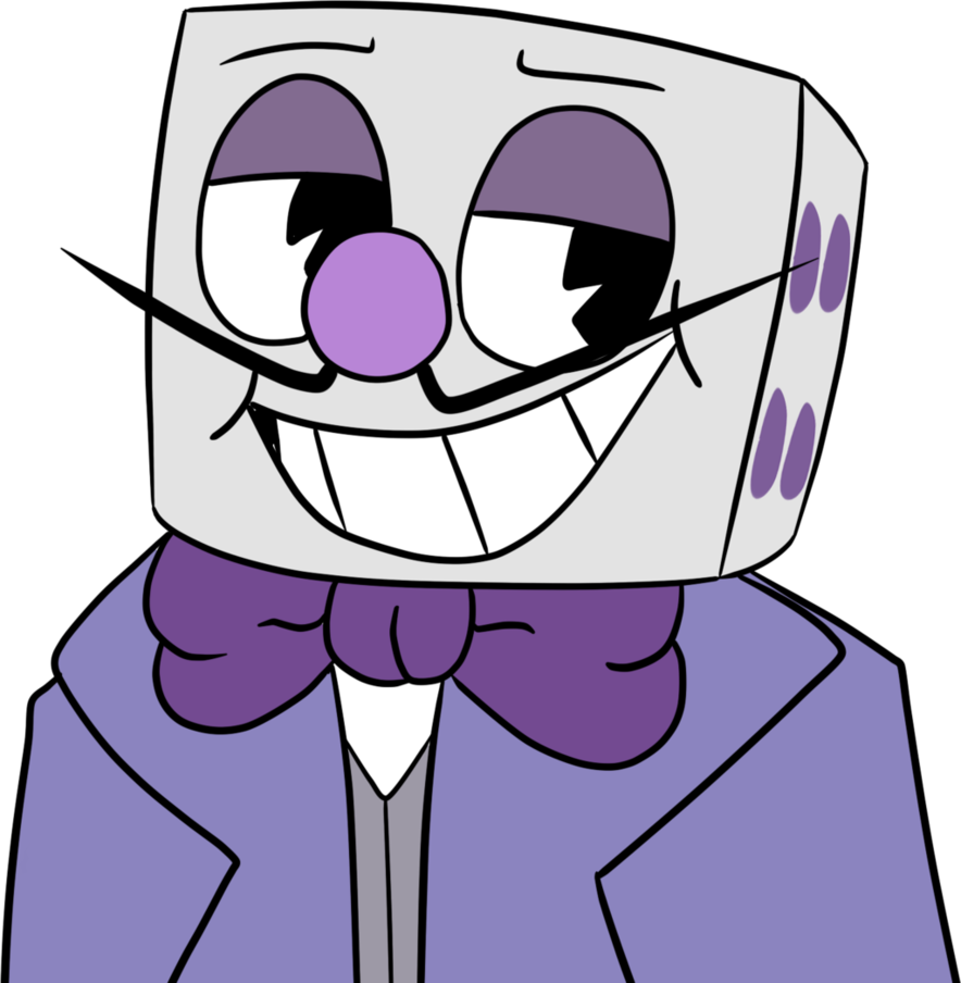 Mr King Sr Gr Jr Dice By Nawnii - Dice (884x904)