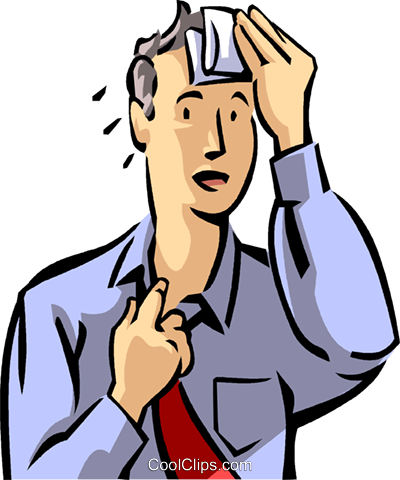 Pretty Welcome Back To School Images Fear Clipart Clipart - Apprehension Definition (400x480)