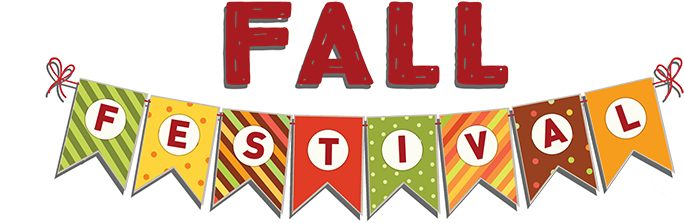 Fall Festival Happy Valley School East Campus Clip - Fall Festival Clipart (724x227)