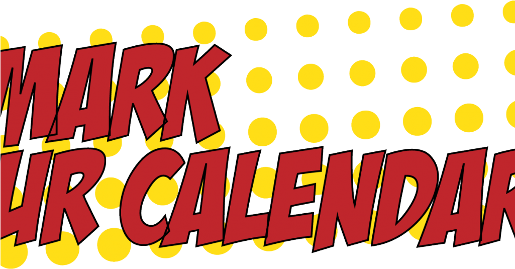 Mark Your Calendar Clipart 15 1875 X 708 Carwad Net - Poster (1024x600)