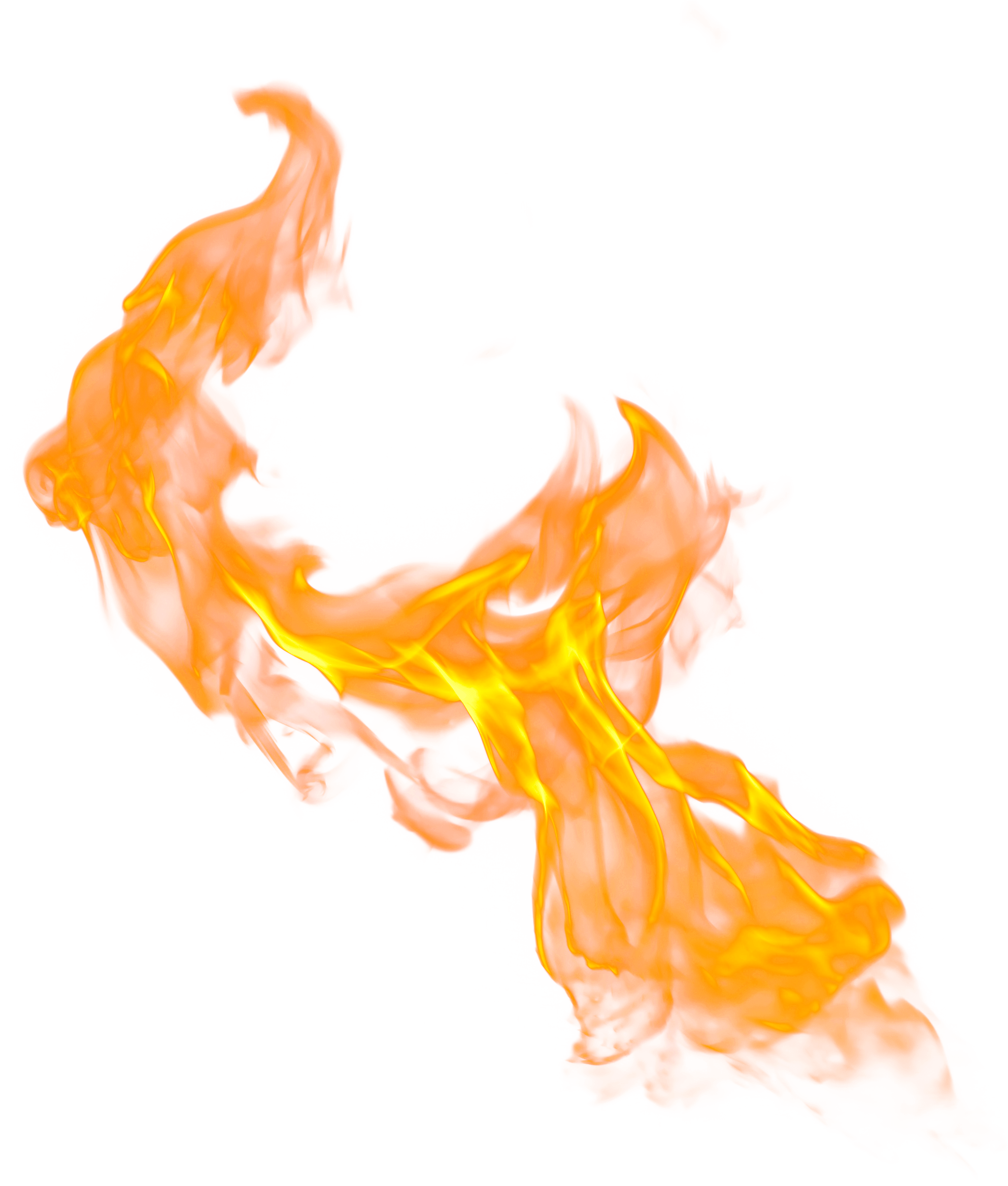 Fire Png - Flame Png (2500x2500)