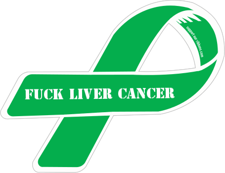 Pin Liver Cancer Ribbon Clip Art - Ribbon For Liver Cancer (455x350)