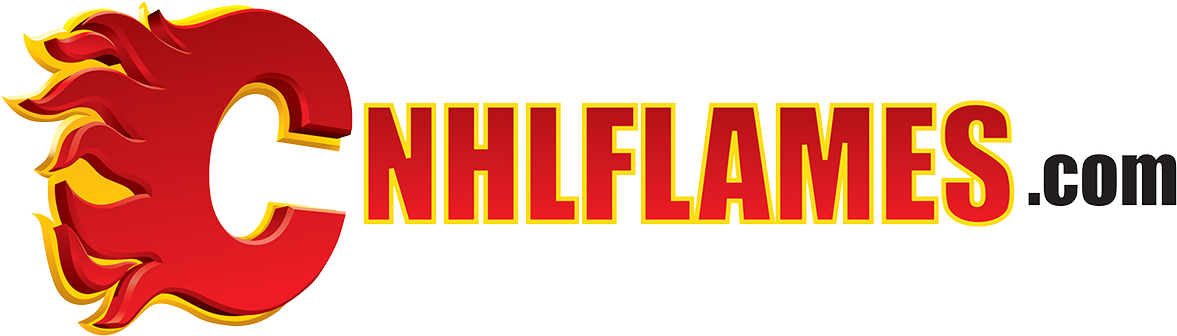 Calagary Flames - Calgary Flames (1200x345)