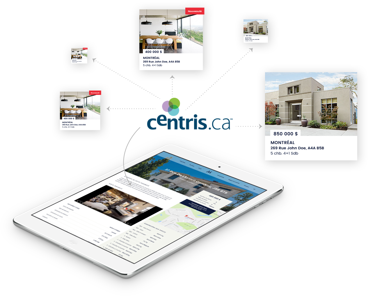 This Maneuver Allows Brokers To Better Accompany Their - Centris (1265x1017)
