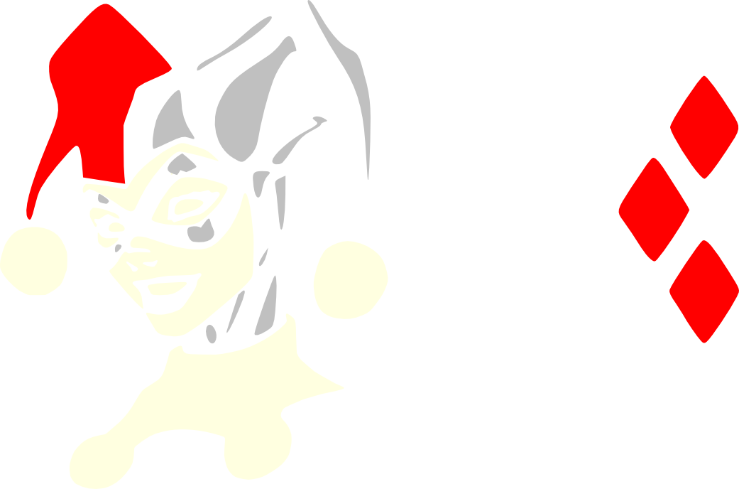 Movies, Personal Use, Harley Quinn, - Cartoon (1041x688)