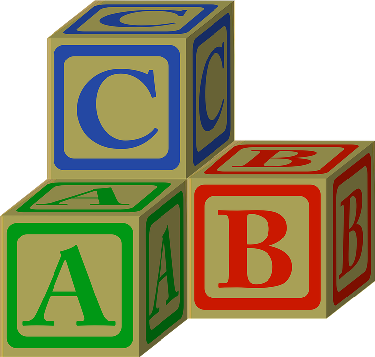 Let's Play With Blocks May 4 And - Blocks Clipart Png (1280x1217)