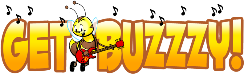 Bree The Busy Bee And Beefro Real Strolling The Streets - Cartoon (800x239)