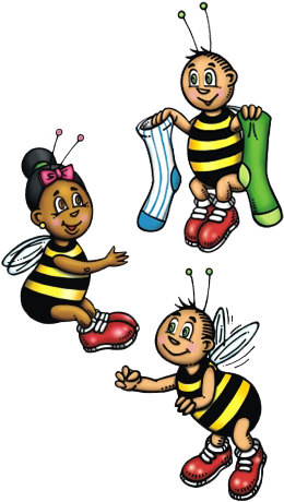 Busy Bee Helpers - Busy Bee Helpers (287x477)