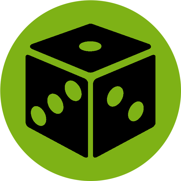 Logo Logo - Dice Symbol (1200x1200)