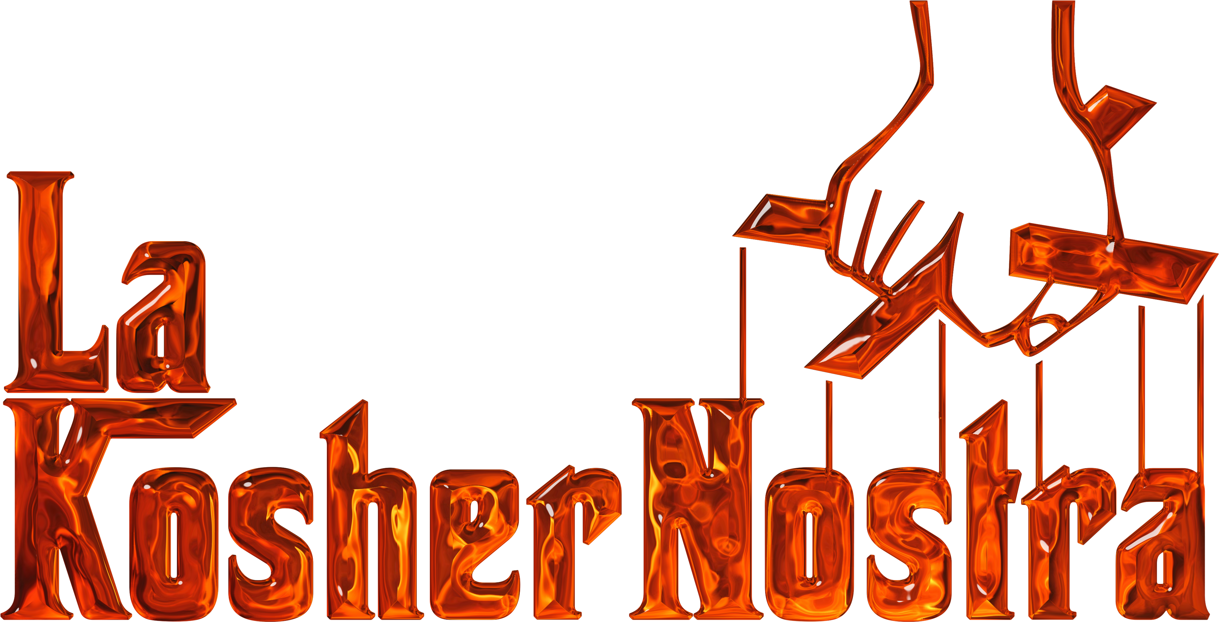 La Kosher Nostra - Godfather (5120x3200)