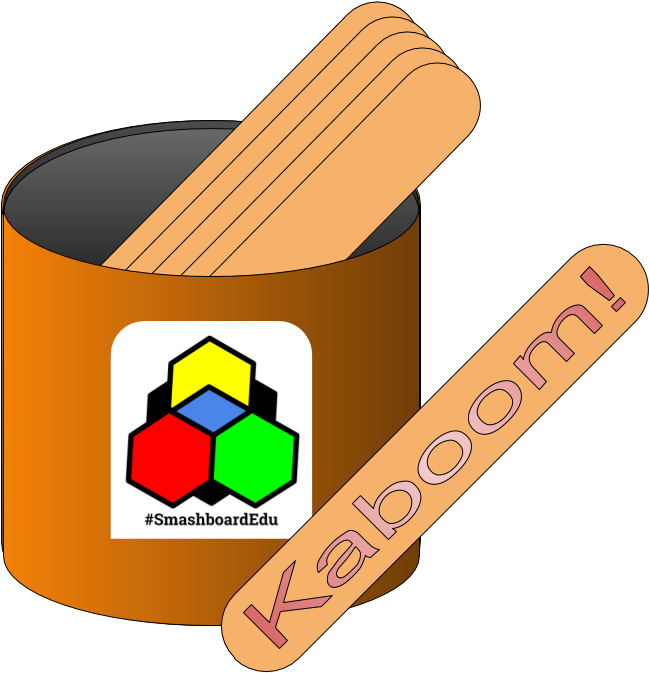 Smashboard Edu Kaboom - Smashboard Edu Kaboom (960x720)