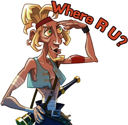 Dice Battle Arena Messages Sticker-9 - Cartoon (408x408)