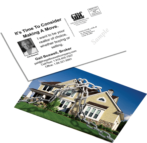 Real Estate Lead Generation With Farming Postcards - Colorado (500x500)