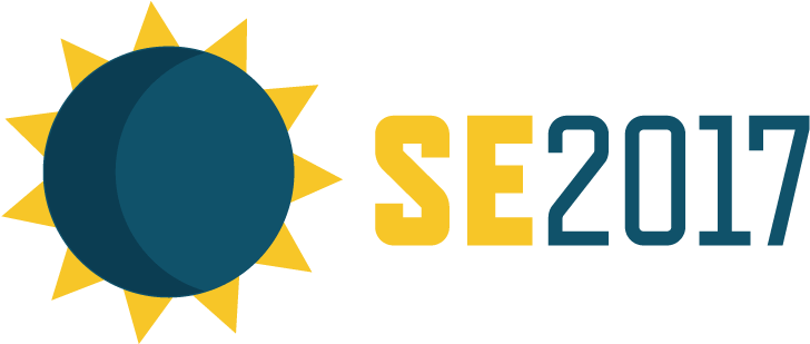 The Buzz ~ 8/21 8/25 - Solar Eclipse 2017 Graphic (816x327)