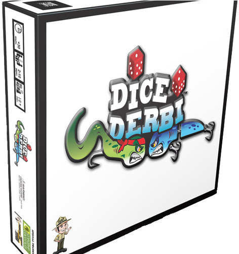 Dice Derbi - The Game - Boardgame Dice Derbi (500x500)
