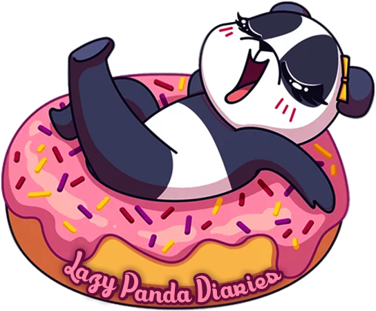 Lazy Panda Diaries - Summit Awards (544x450)