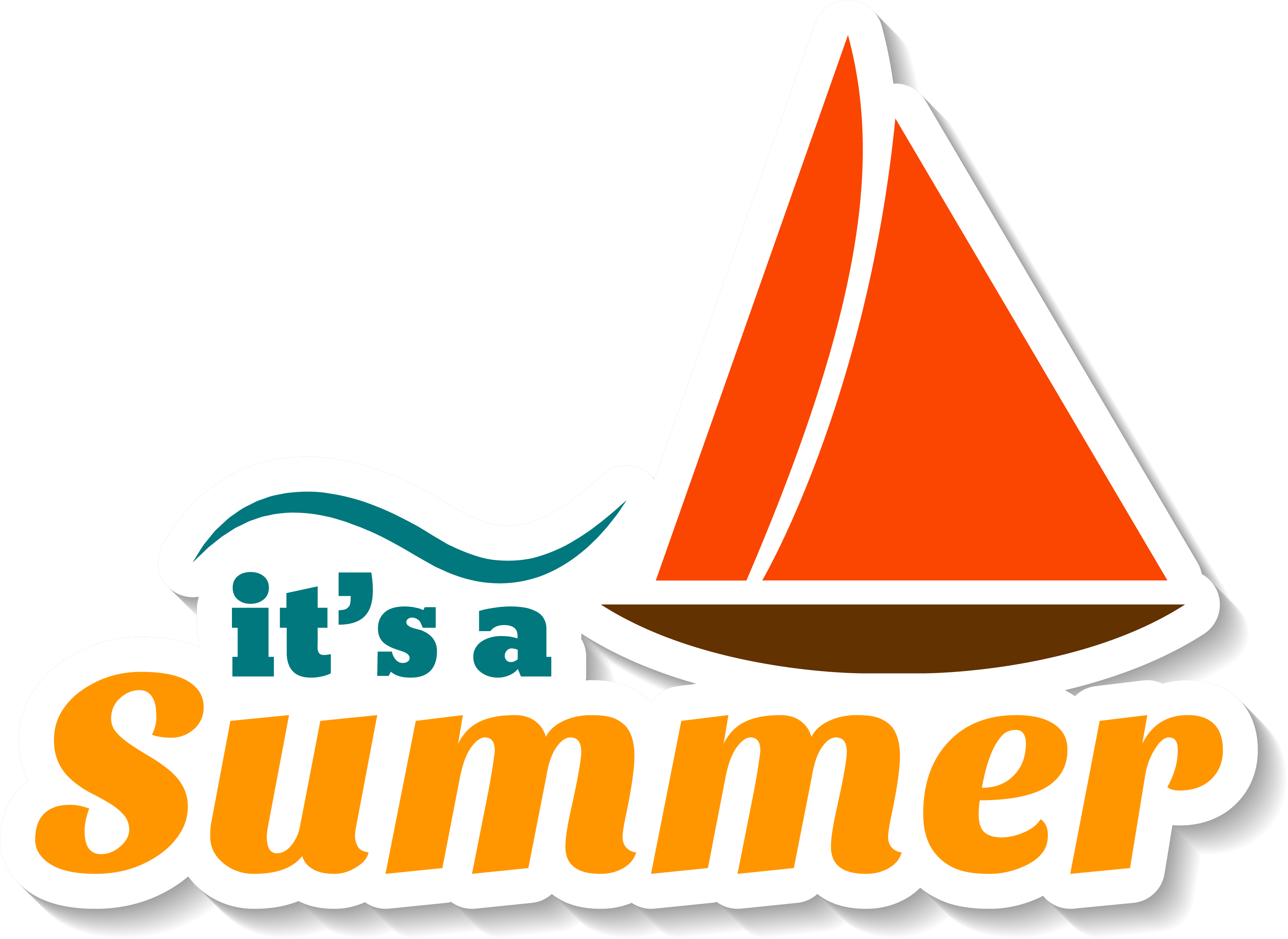 Summer Grace Baptist Mission Clip Art - Sail (3432x2501)